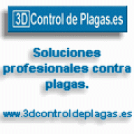 3D Control de plagas